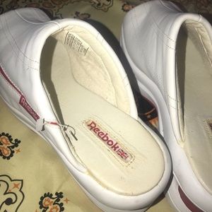 Reebok Shoes - Vintage retro 90s Reebok slip ons Reebok Shoes - Vintage retro 90s Reebok slip ons